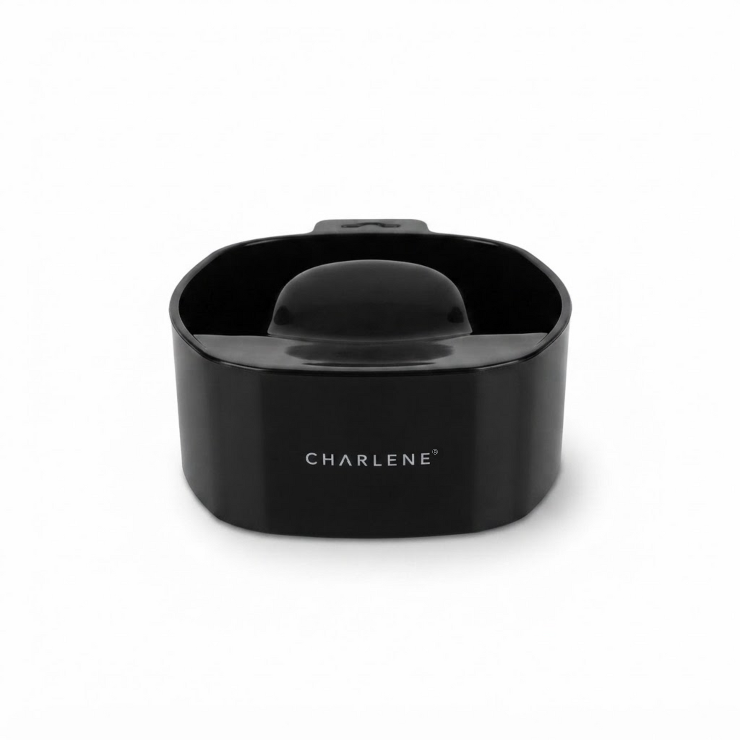 Charlene manicure soaking bowl, alternate view