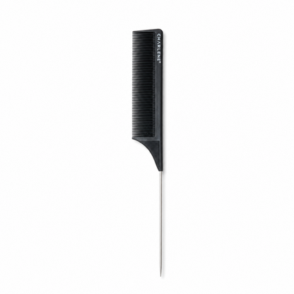 Charlene silicone pin tail comb 9.75 inch, alternate view