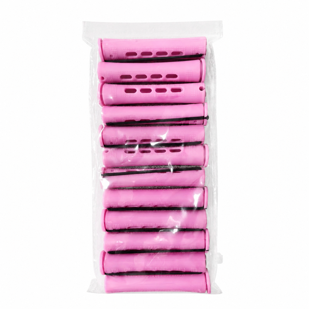 Orchid long cold wave perm rods 9/16 inch 12 pack