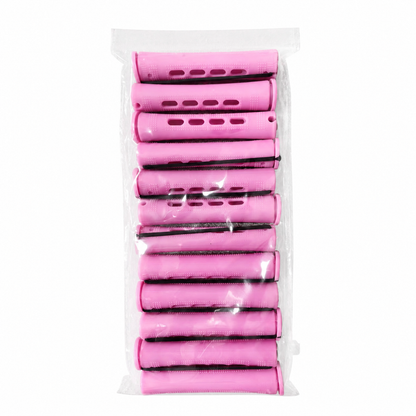 Orchid long cold wave perm rods 9/16 inch 12 pack