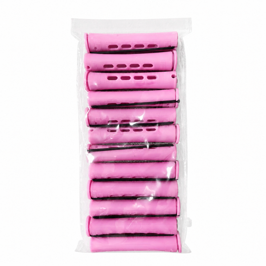 Orchid long cold wave perm rods 9/16 inch 12 pack