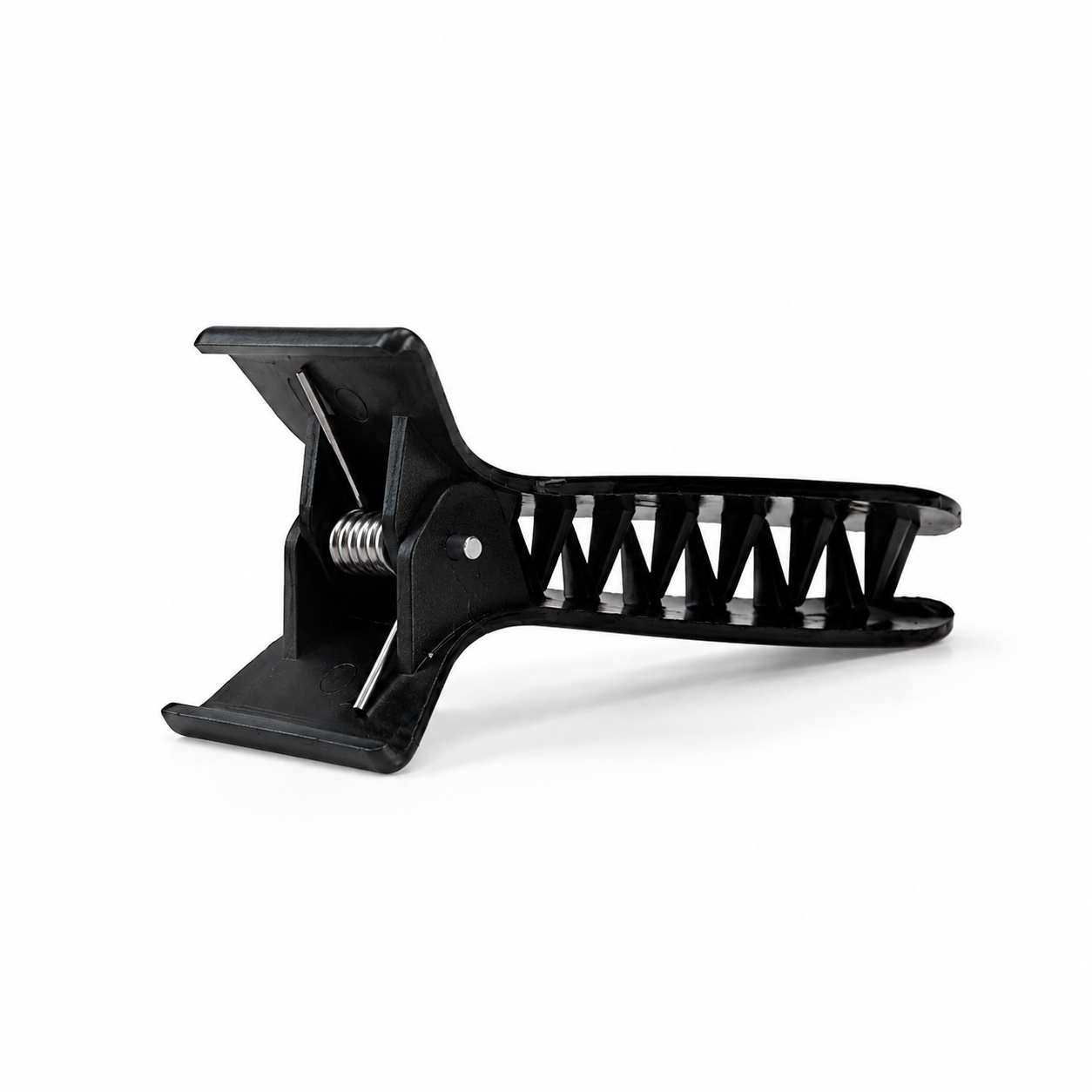 Charlene butterfly clamp, alternate view