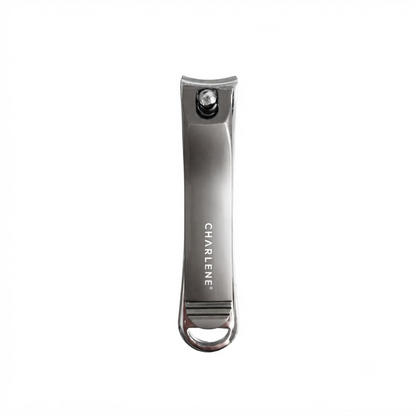 Charlene stainless steel toenail clipper