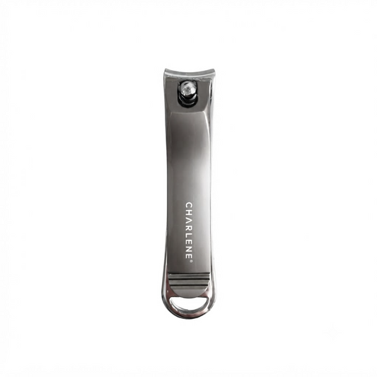 Charlene stainless steel toenail clipper