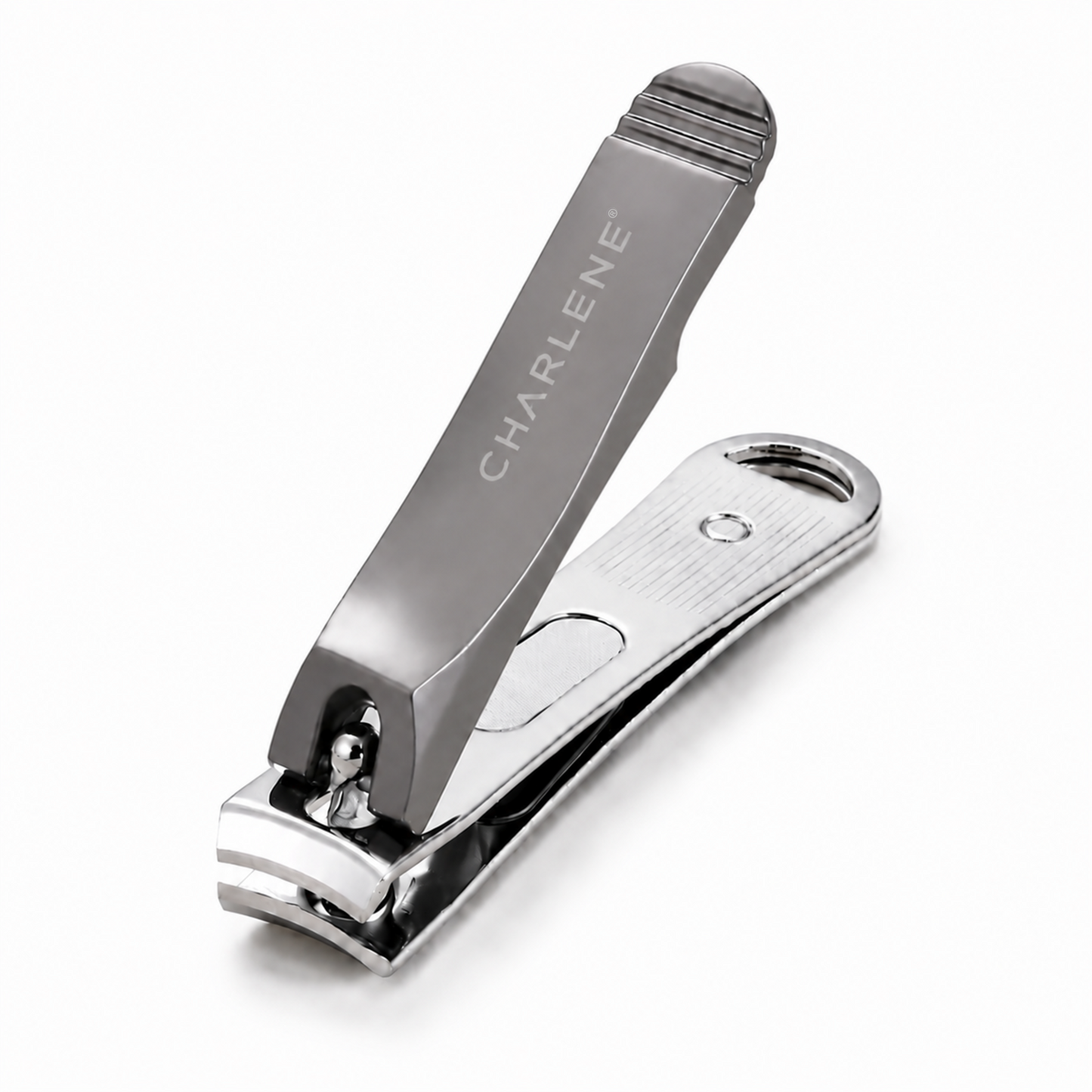 Charlene toenail clipper, alternate view