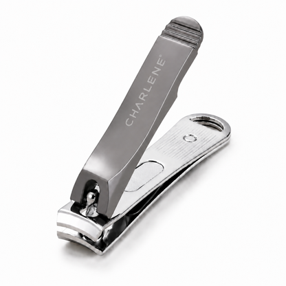Charlene toenail clipper, alternate view