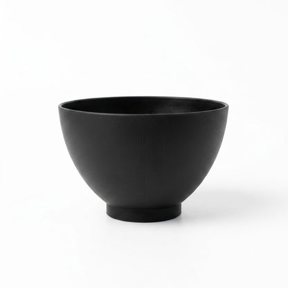 Flexible 14 ounce color mixing bowl