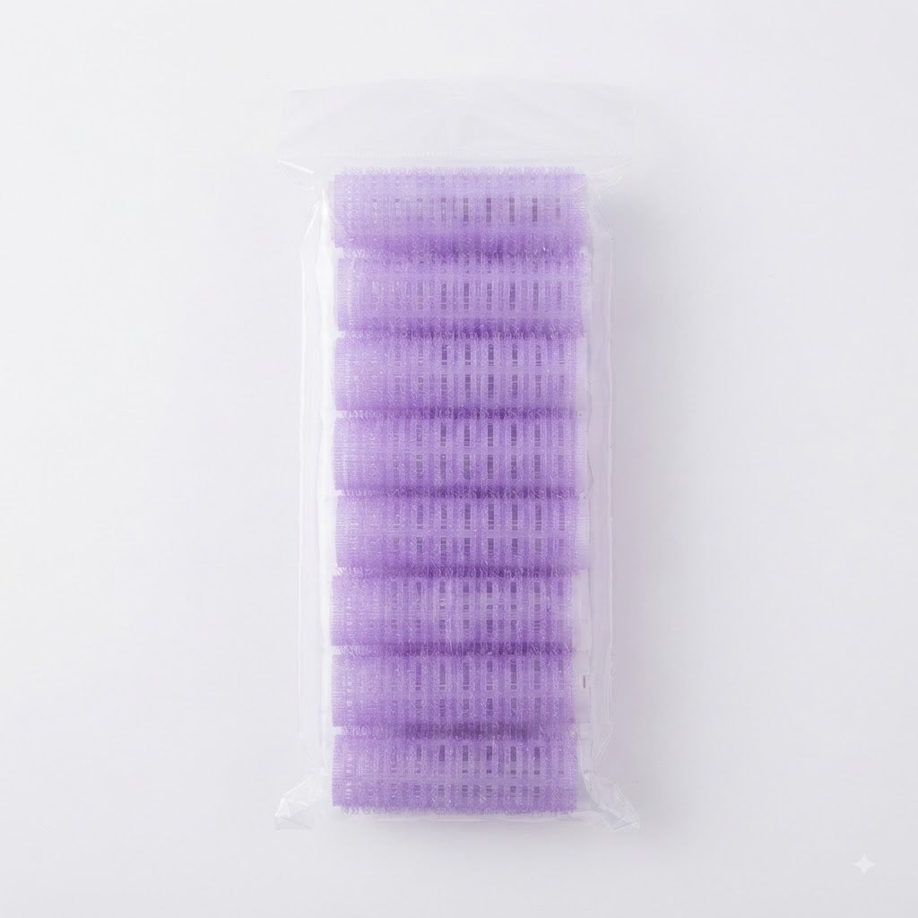 Self grip rollers shown grouped