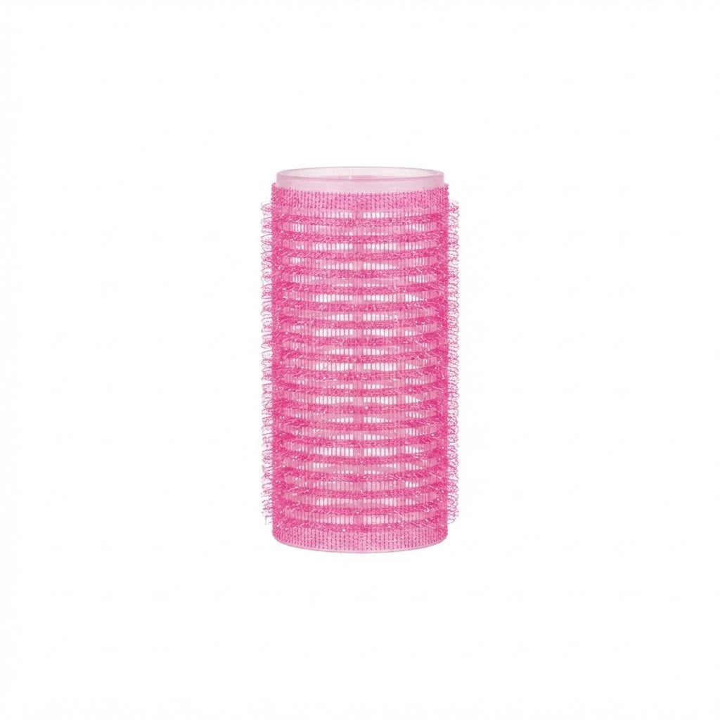 Blue self grip velcro rollers 1 1/8 inch 5 pack