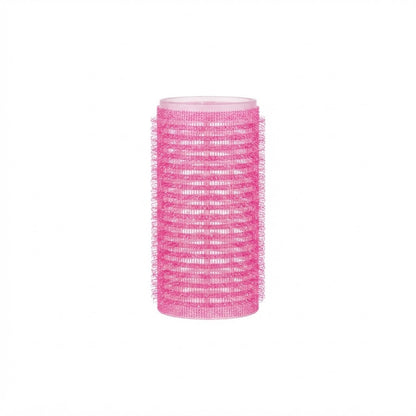 Blue self grip velcro rollers 1 1/8 inch 5 pack
