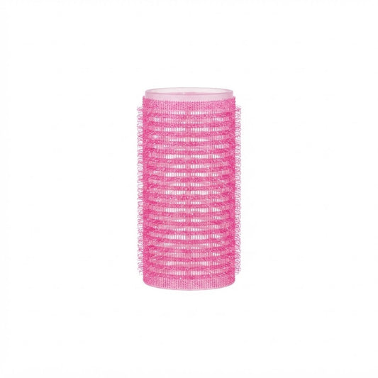 Blue self grip velcro rollers 1 1/8 inch 5 pack