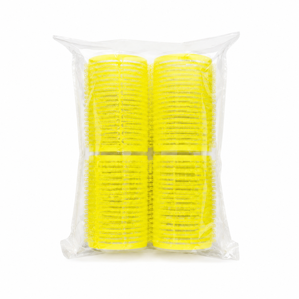 Large self grip rollers grouped