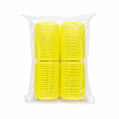 Large self grip rollers grouped