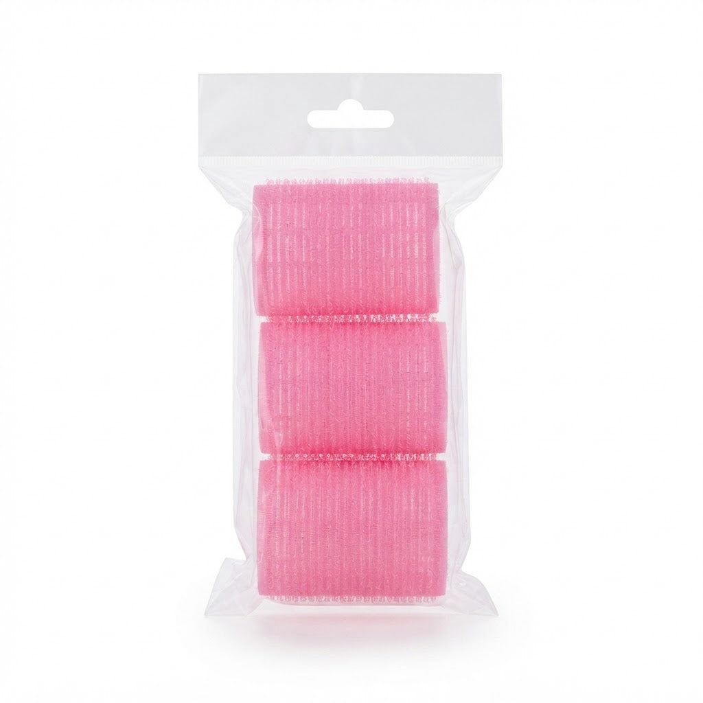 Large self grip rollers shown grouped