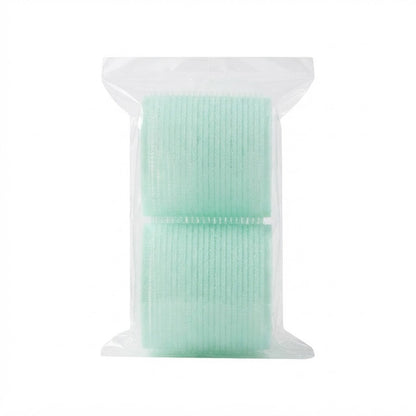 Extra large self grip rollers shown together