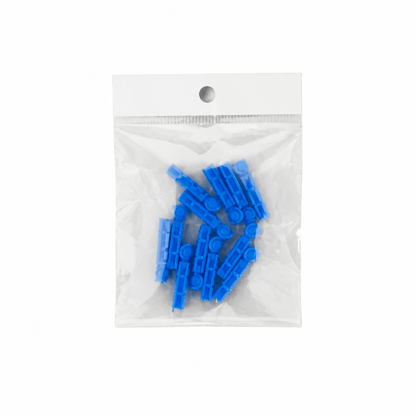 Disposable extraction lancets 12 pack