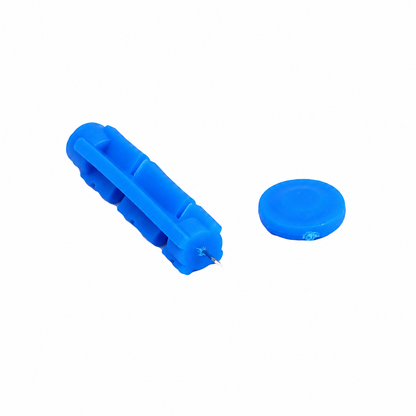 Lancets in sealed sterile packaging
