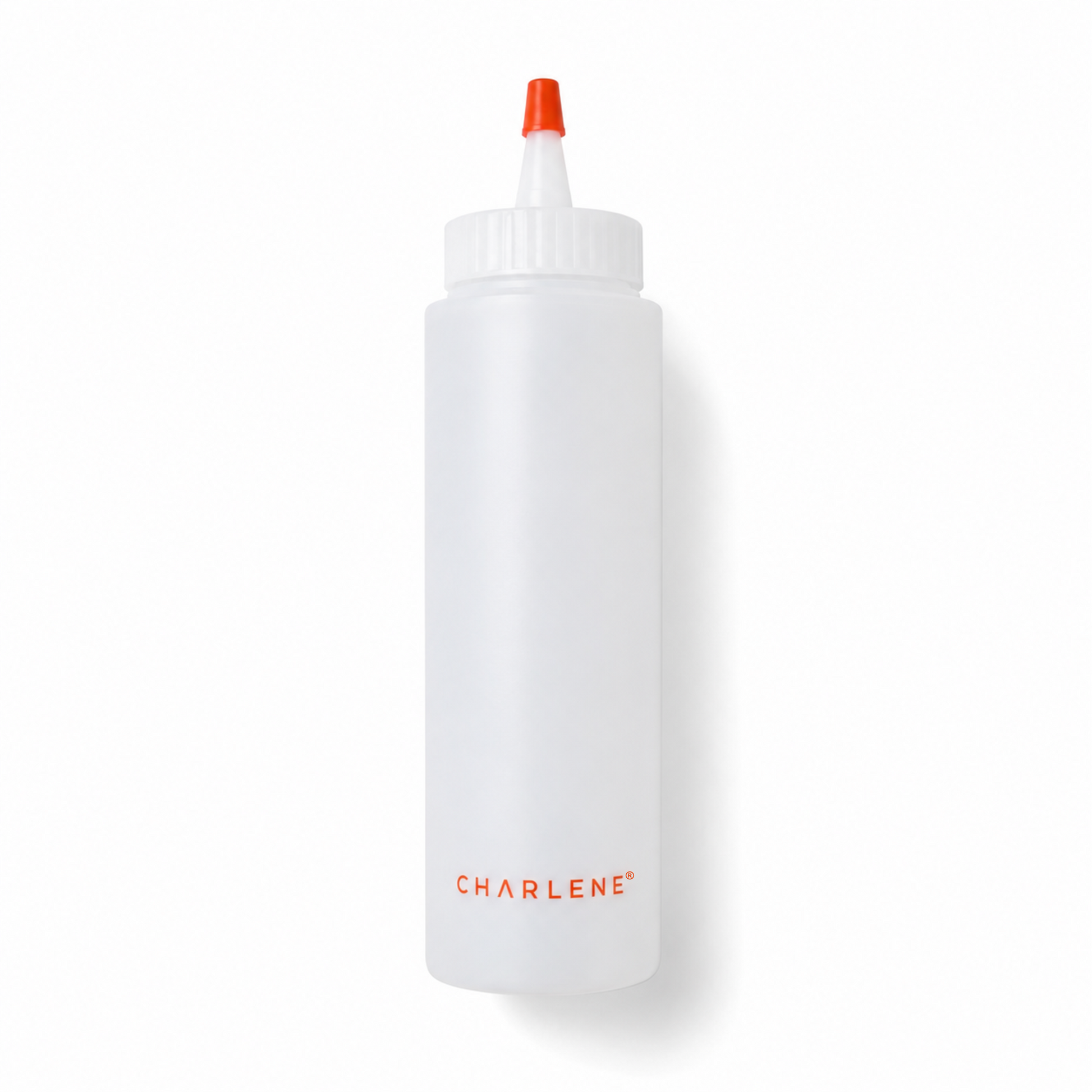 Charlene wide mouth applicator bottle, 8 oz
