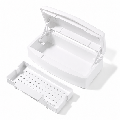 Lift-out basket shown separately