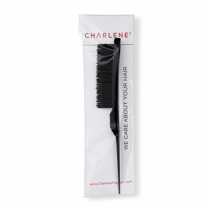 Charlene nylon teasing brush