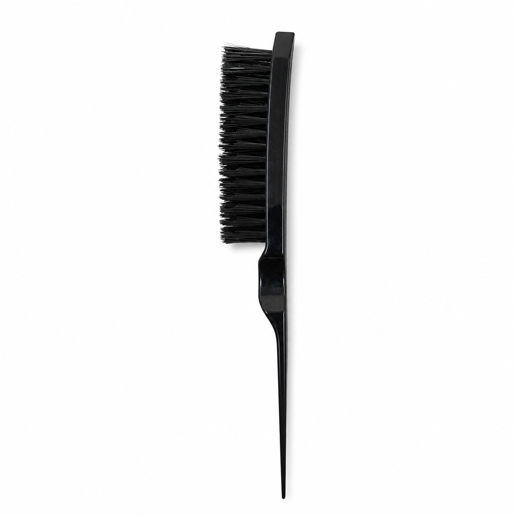 Charlene nylon teasing brush, alternate view
