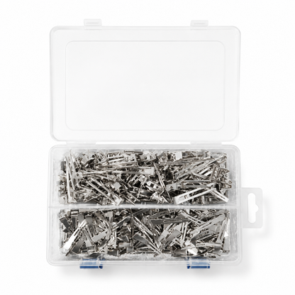 Charlene assorted clip set, alternate view