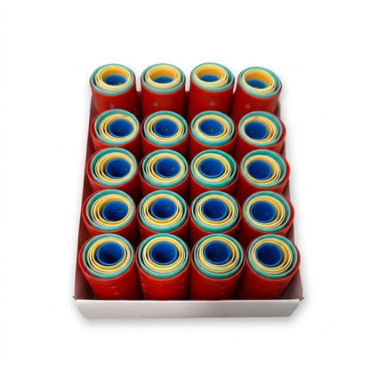 Charlene magnetic rollers, assorted sizes