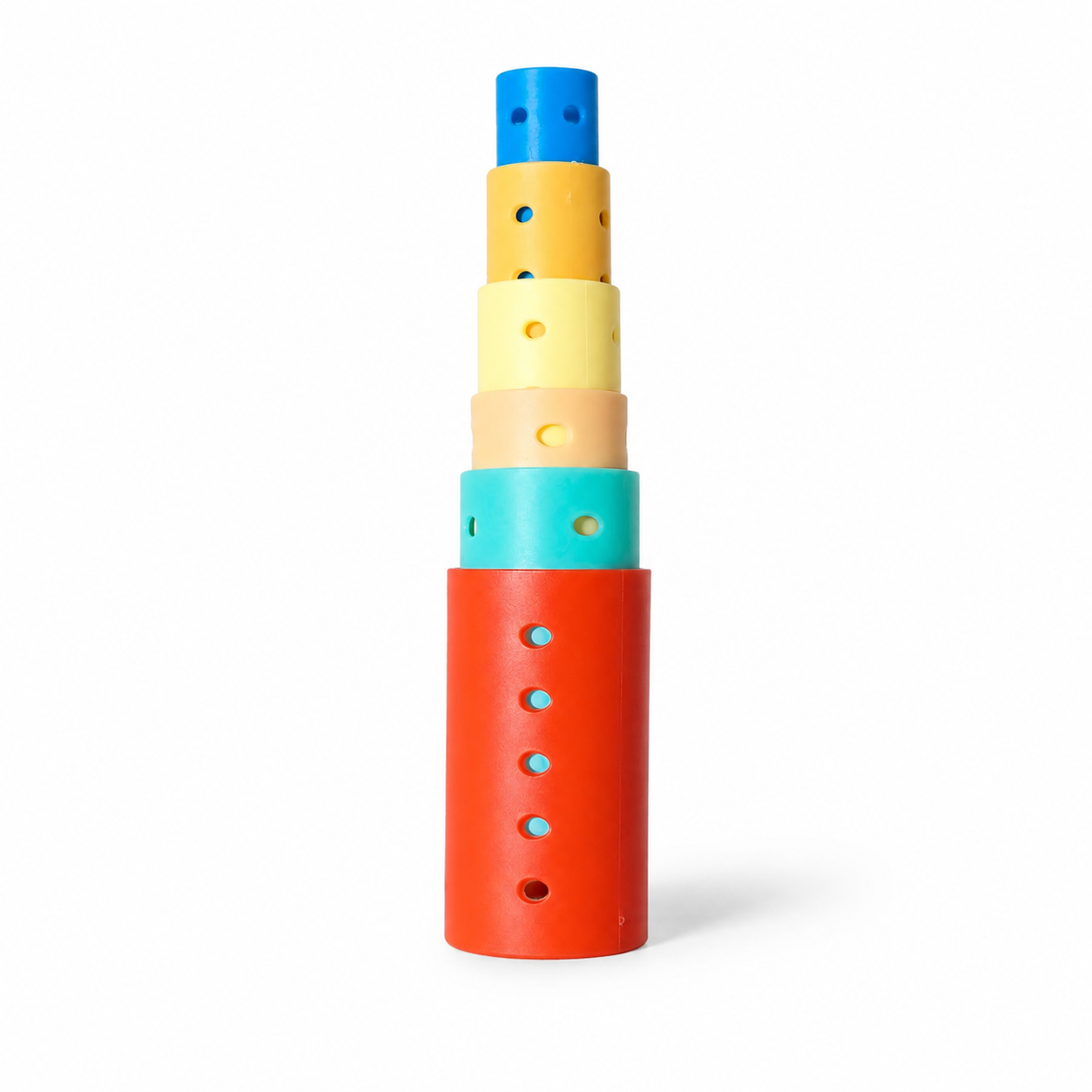 Charlene magnetic roller detail