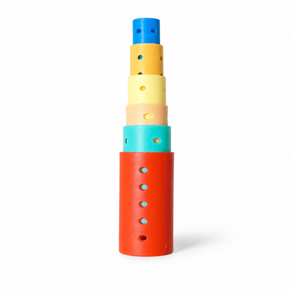 Charlene magnetic roller detail