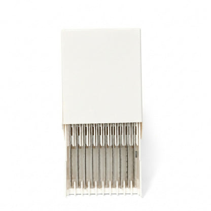 Charlene styling razor blades, packaging detail