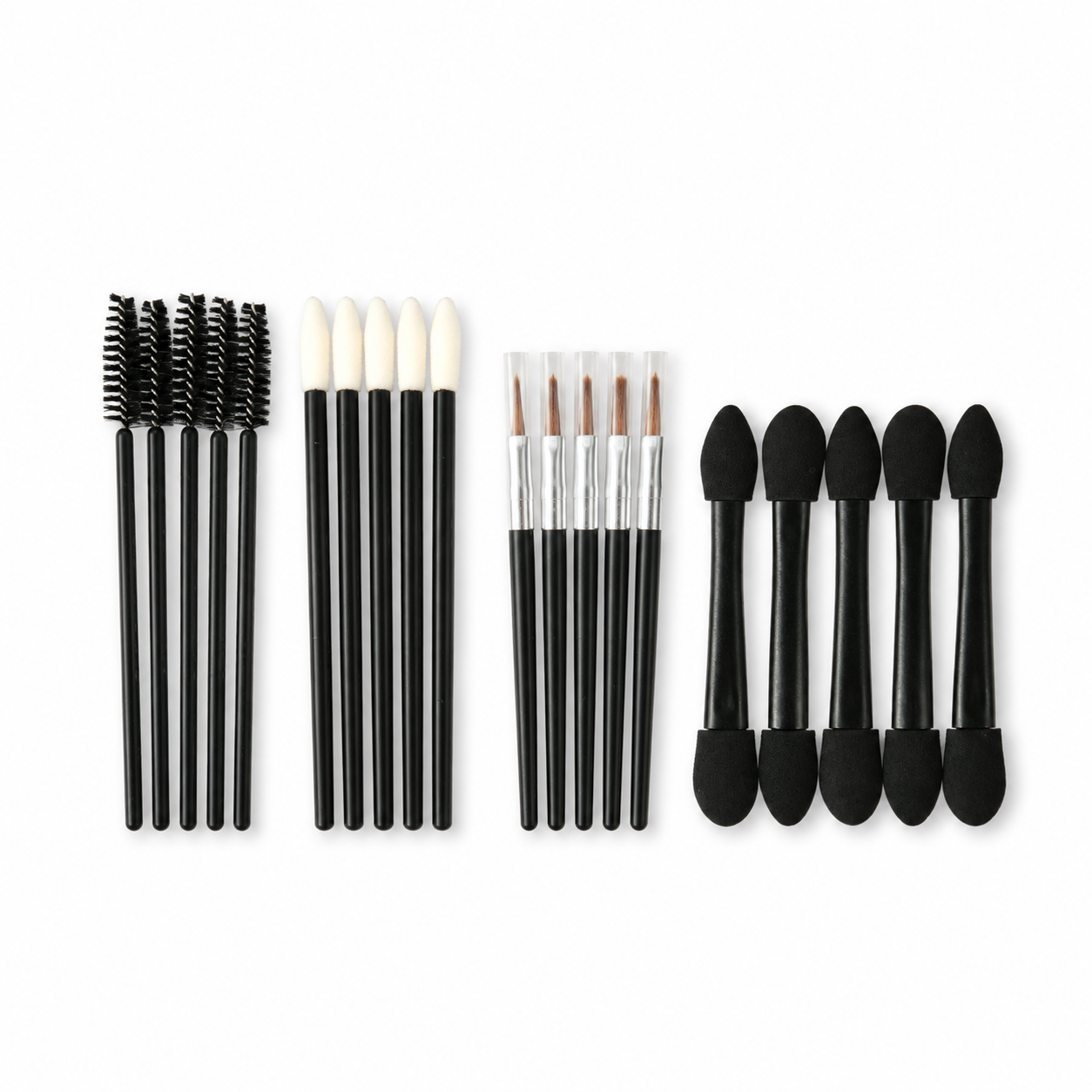 Charlene disposable makeup applicators, alternate view