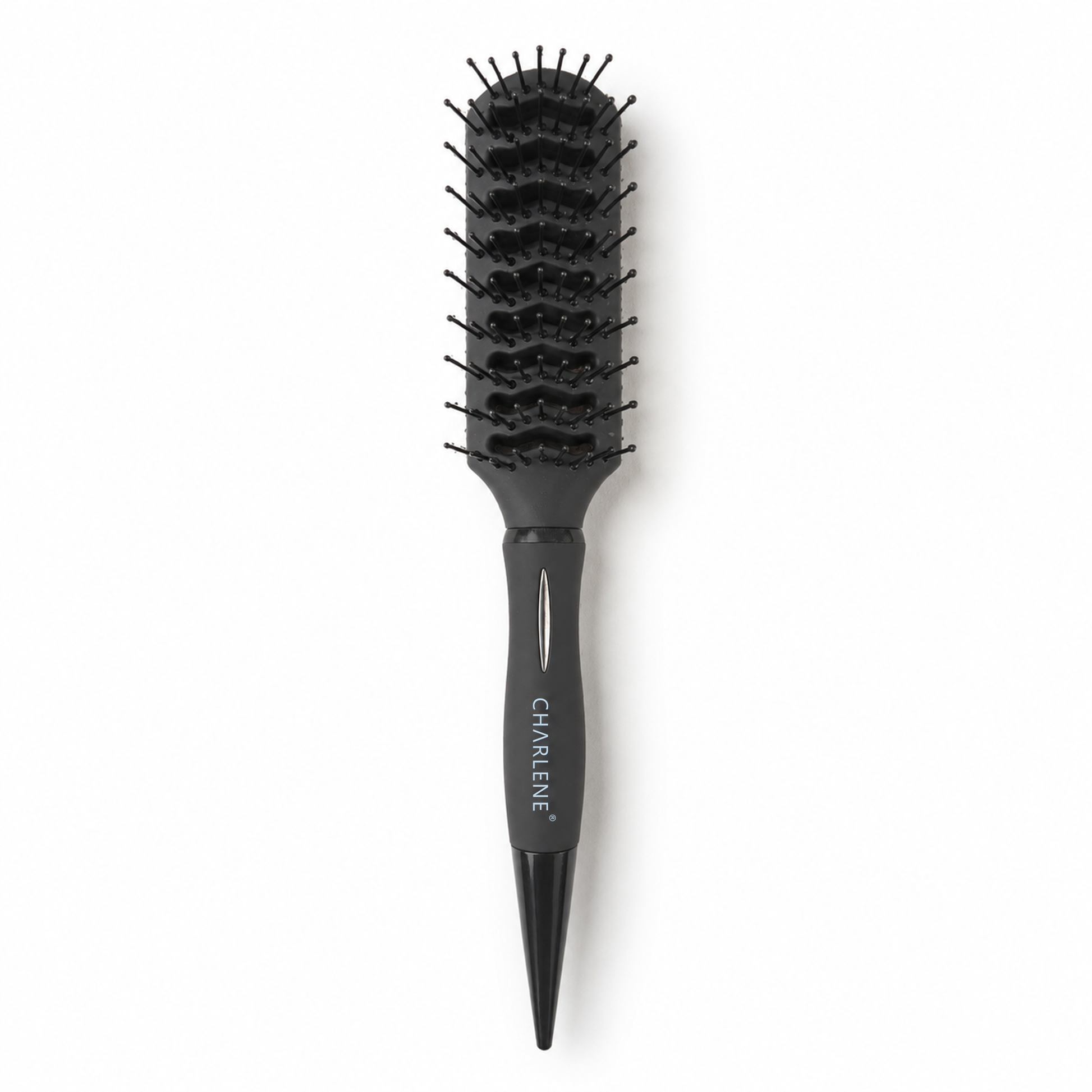 Charlene vent brush