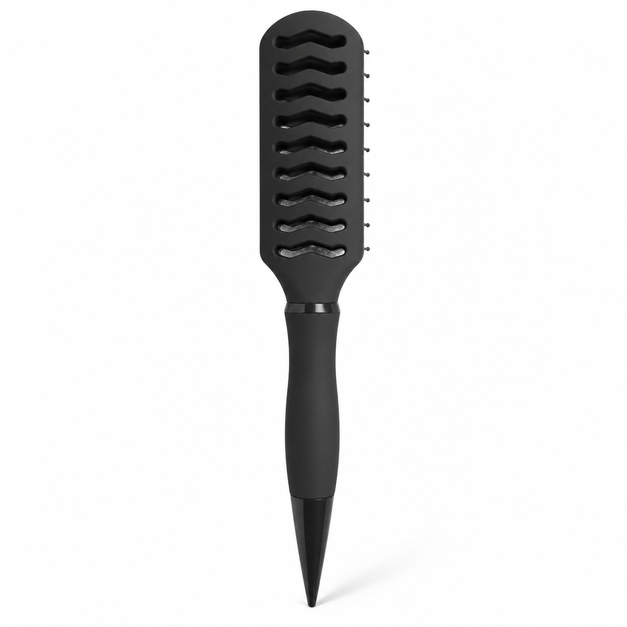 Charlene vent brush, alternate view