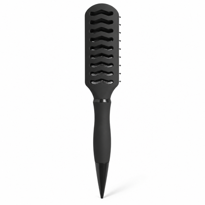 Charlene vent brush, alternate view