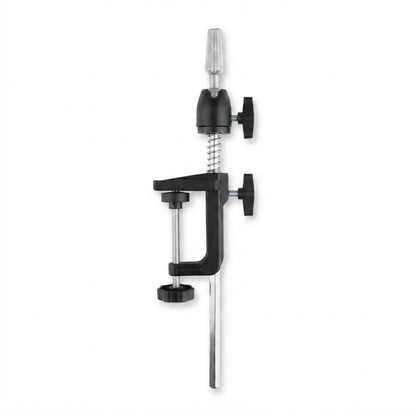 Mannequin table clamp