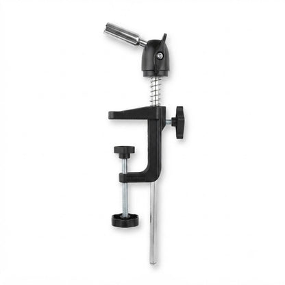 Mannequin clamp, alternate view