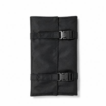 Charlene comb roll-up case, empty