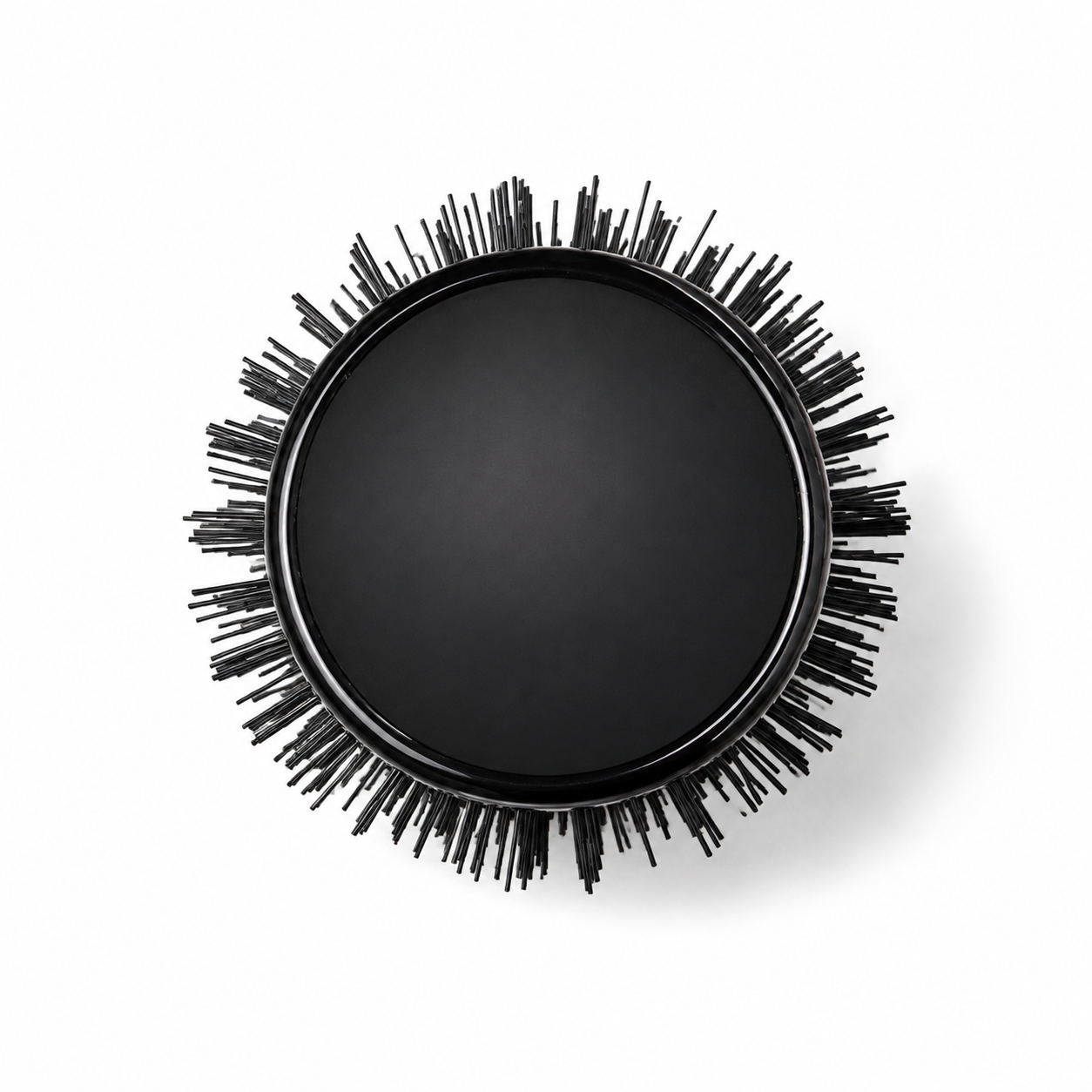 Charlene thermal ceramic round brush 1.75 inch, bristle detail