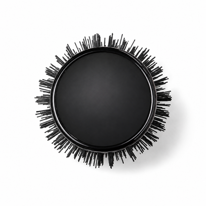 Charlene thermal ceramic round brush 1.75 inch, bristle detail