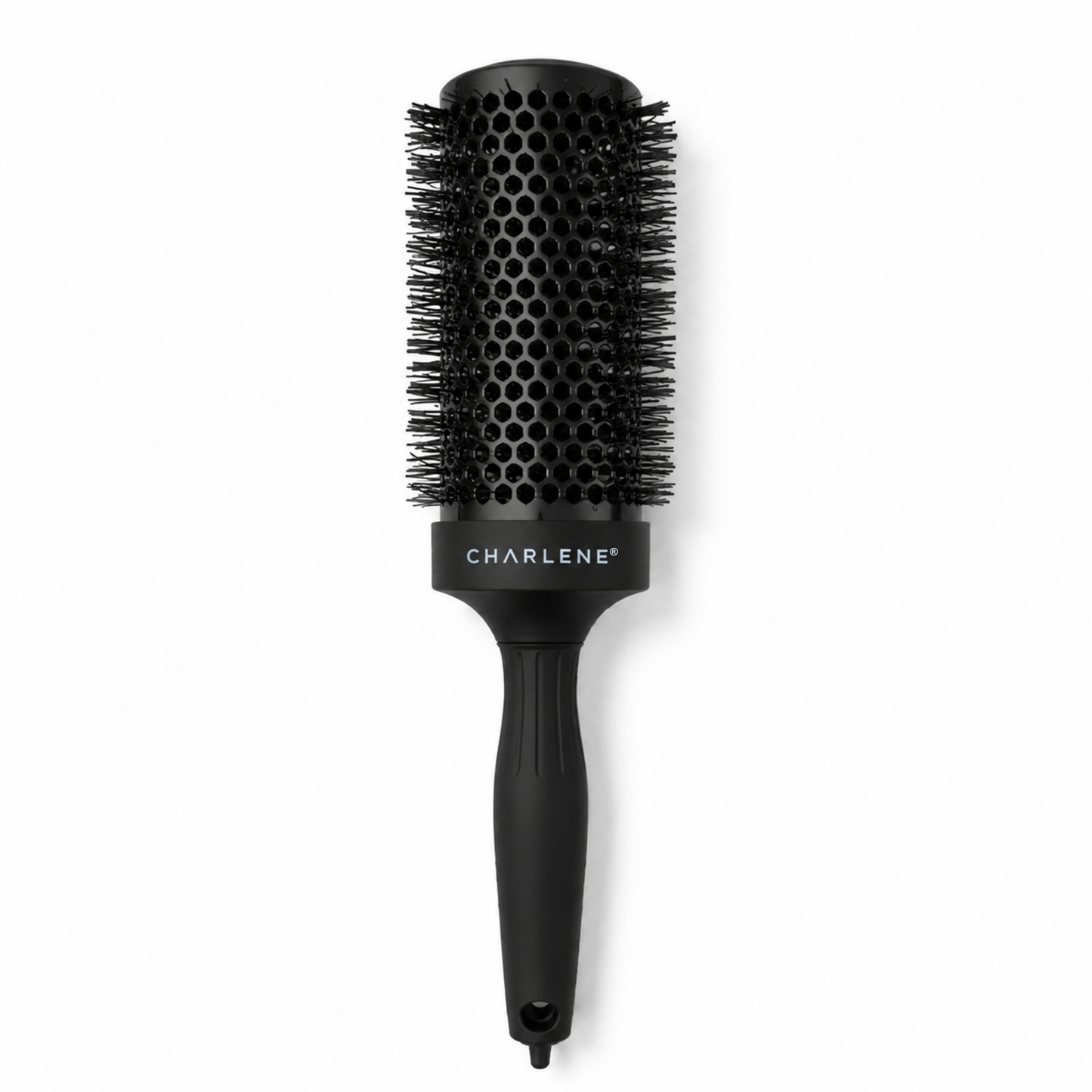 Charlene thermal ceramic round brush, 2 inch