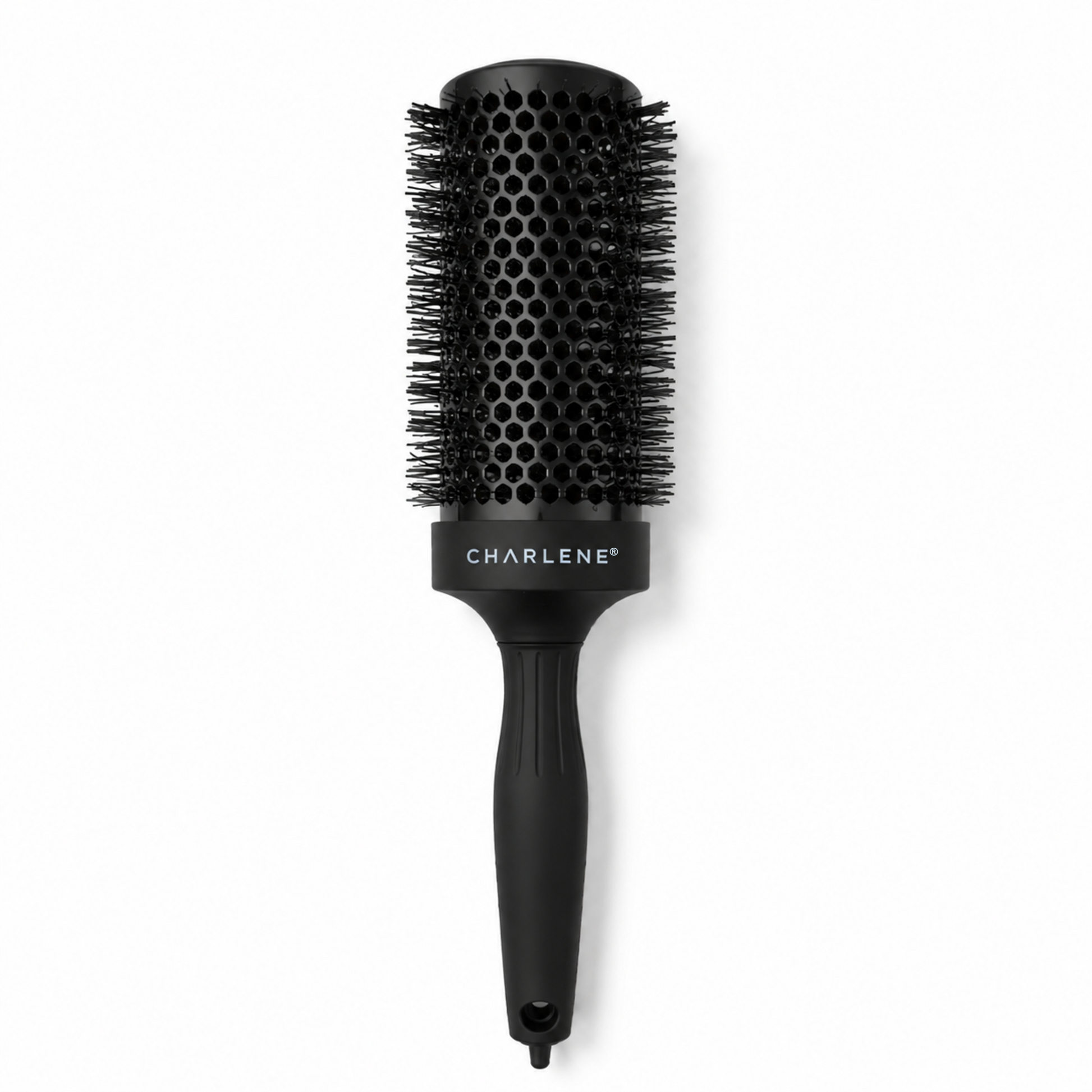 Charlene thermal ceramic round brush, 2 inch