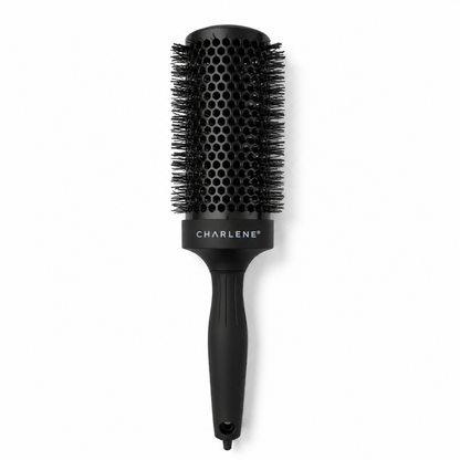 Charlene thermal ceramic round brush, 2 inch