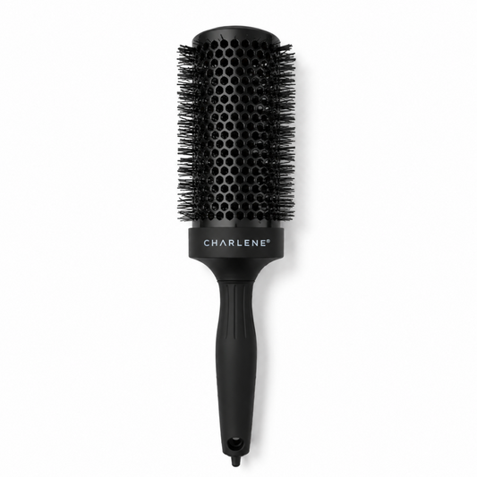 Charlene thermal ceramic round brush, 2 inch