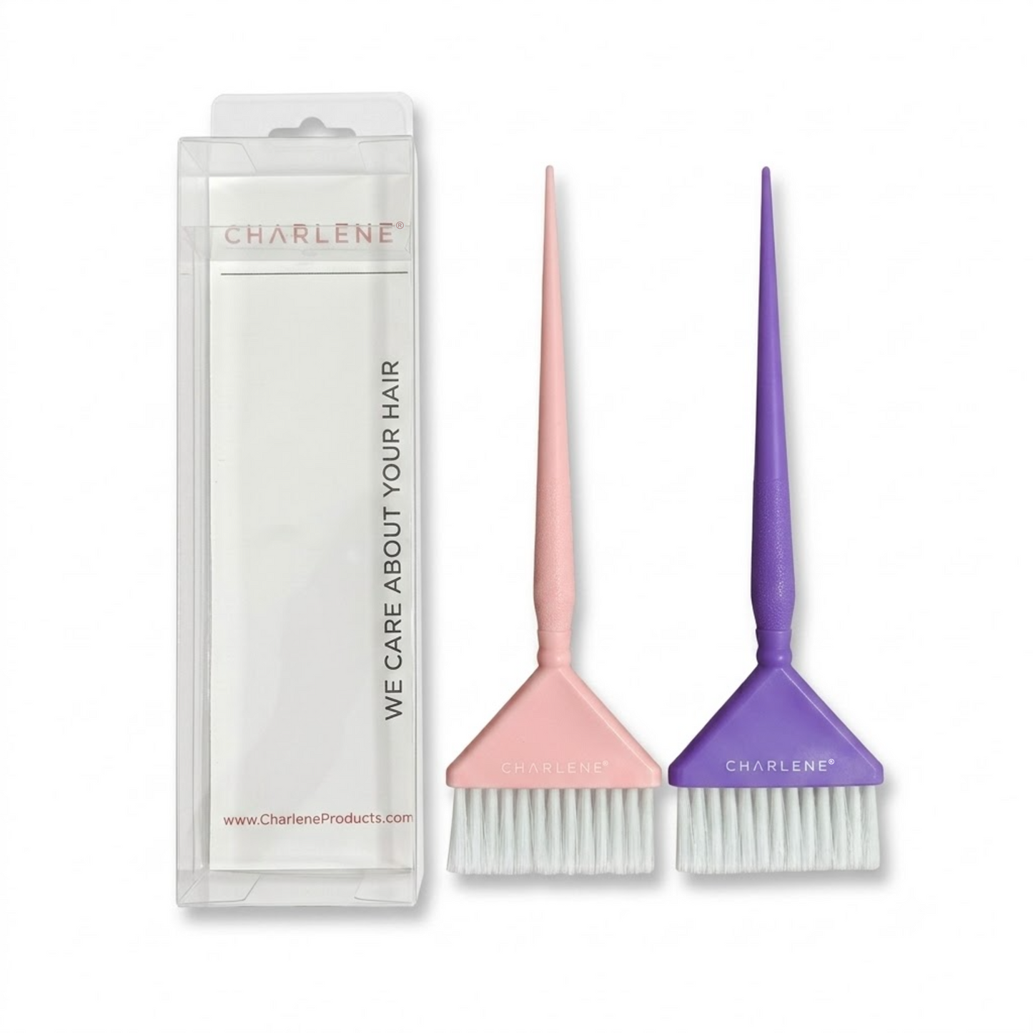 Charlene tint brush, alternate view