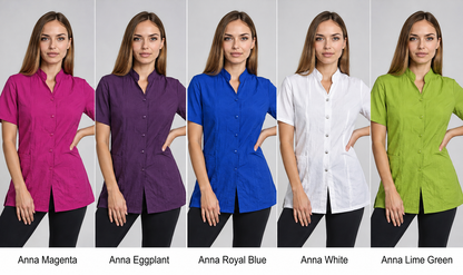 Anna Jacket (#9200)