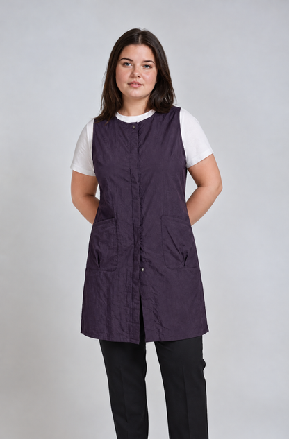 Snap Vest (#9062)