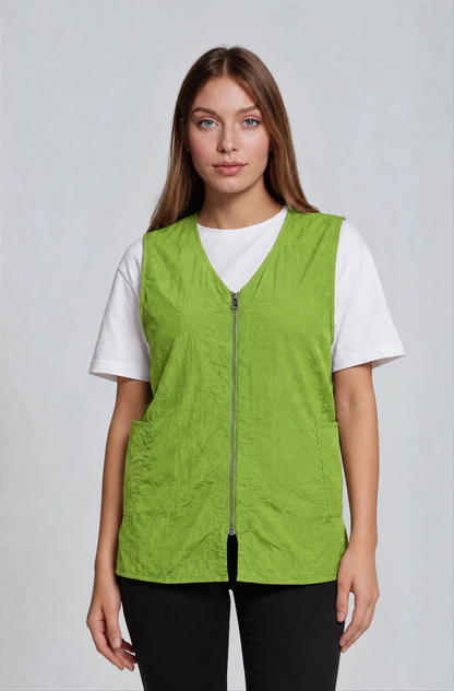 Zipper Vest (#9161)