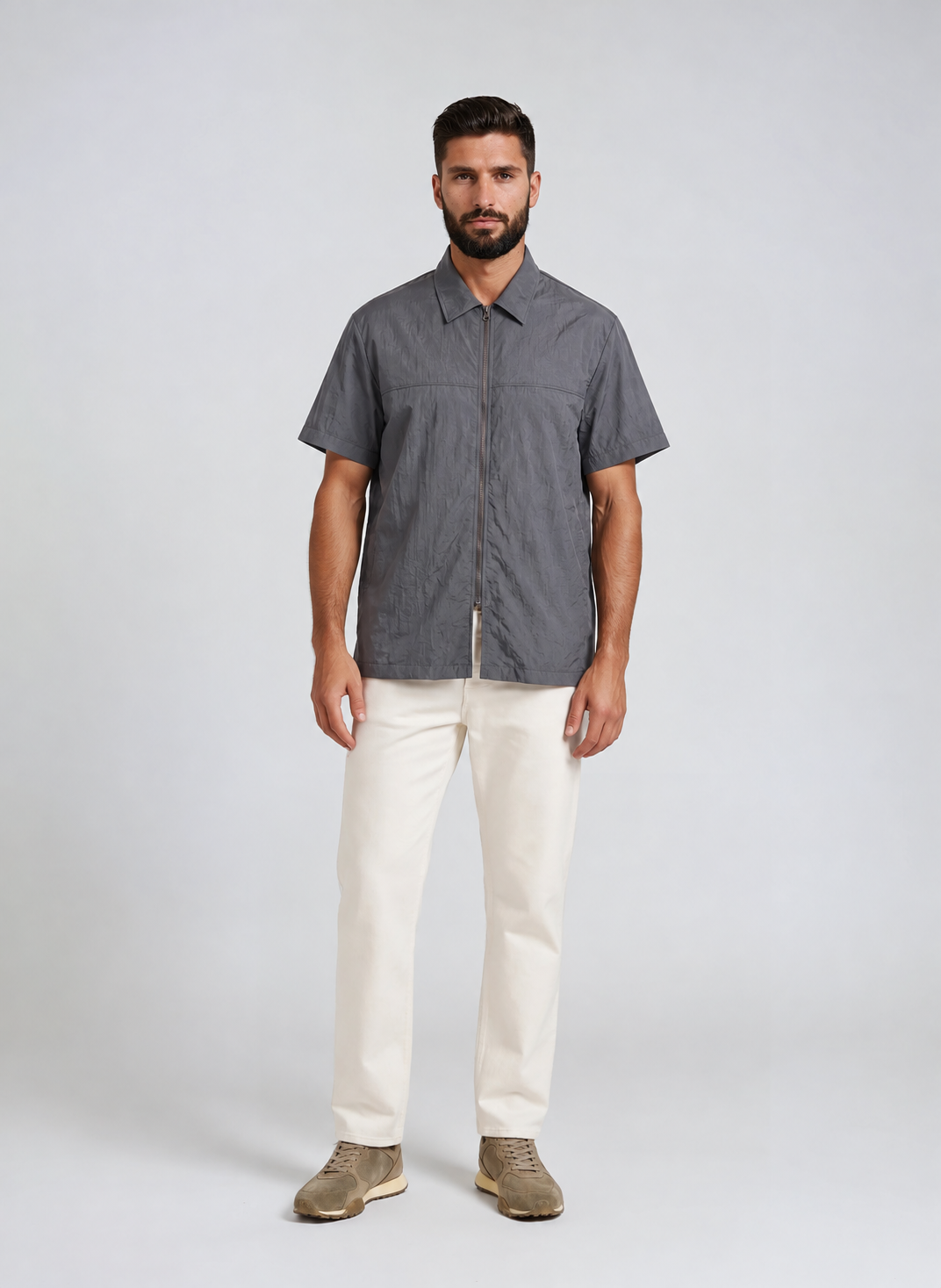 Barber Jacket (#9300)