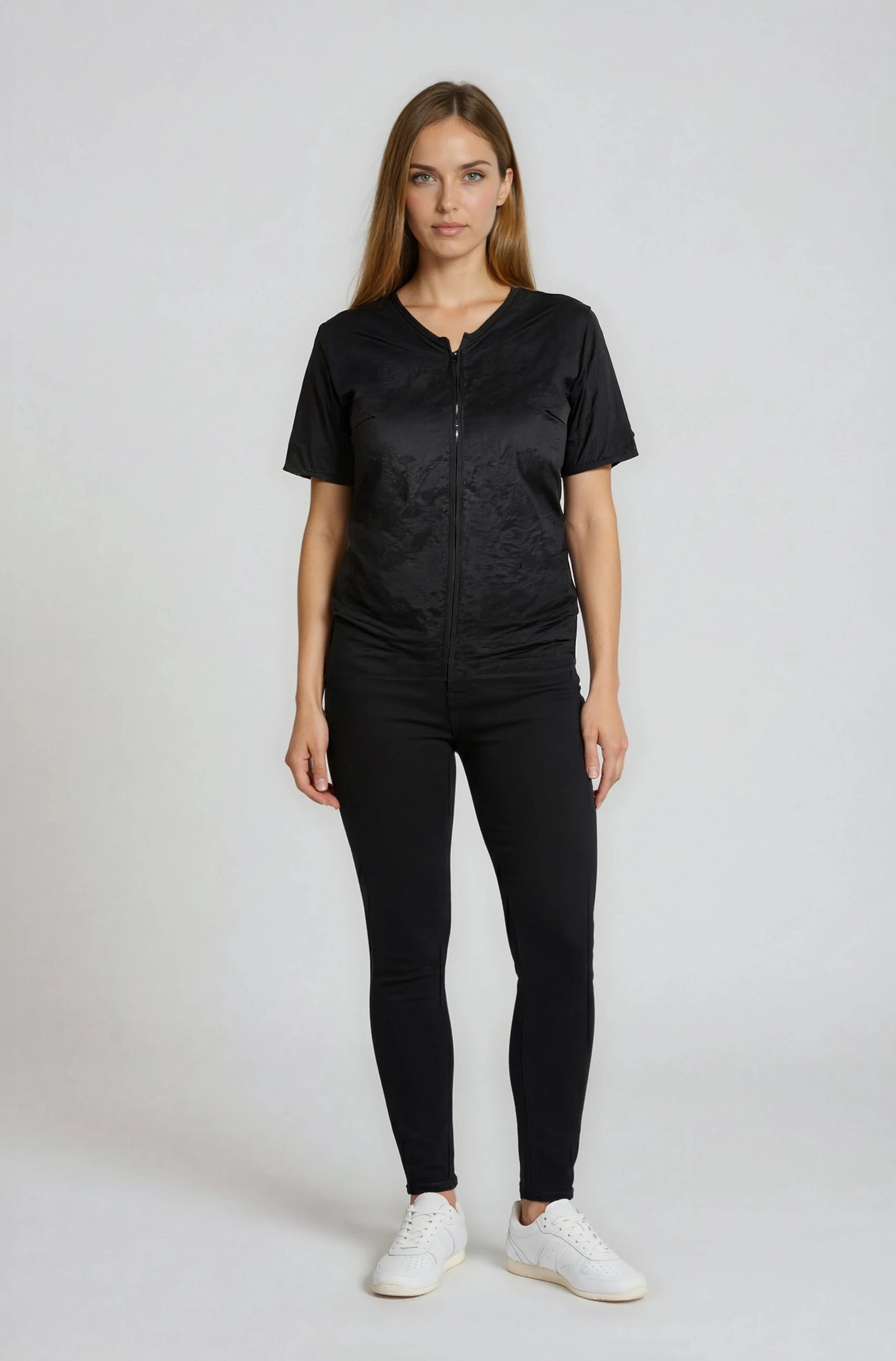 Ivy Mesh-Back Jacket (#9206)