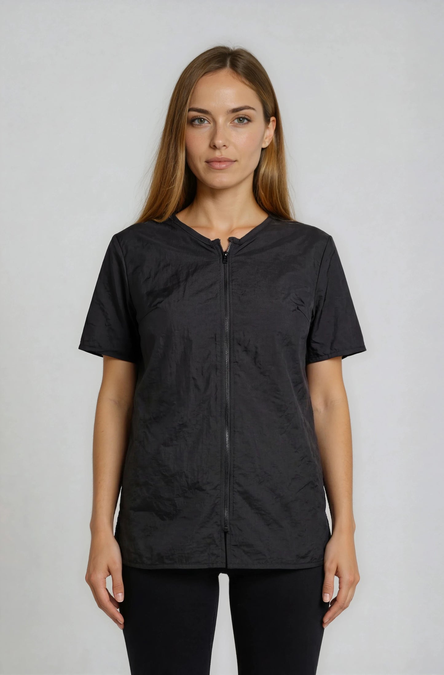 Ivy Mesh-Back Jacket (#9206)